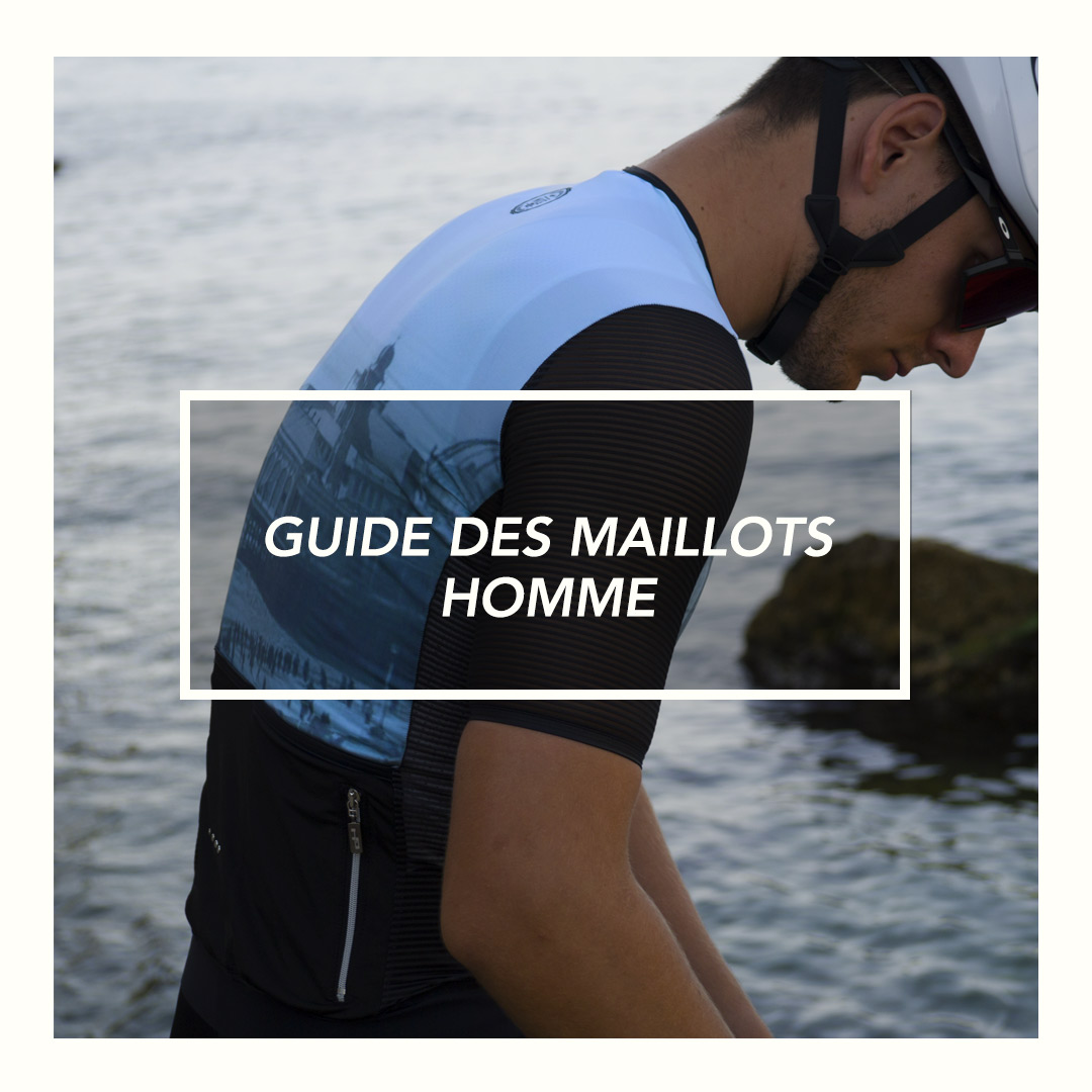 guide maillot homme